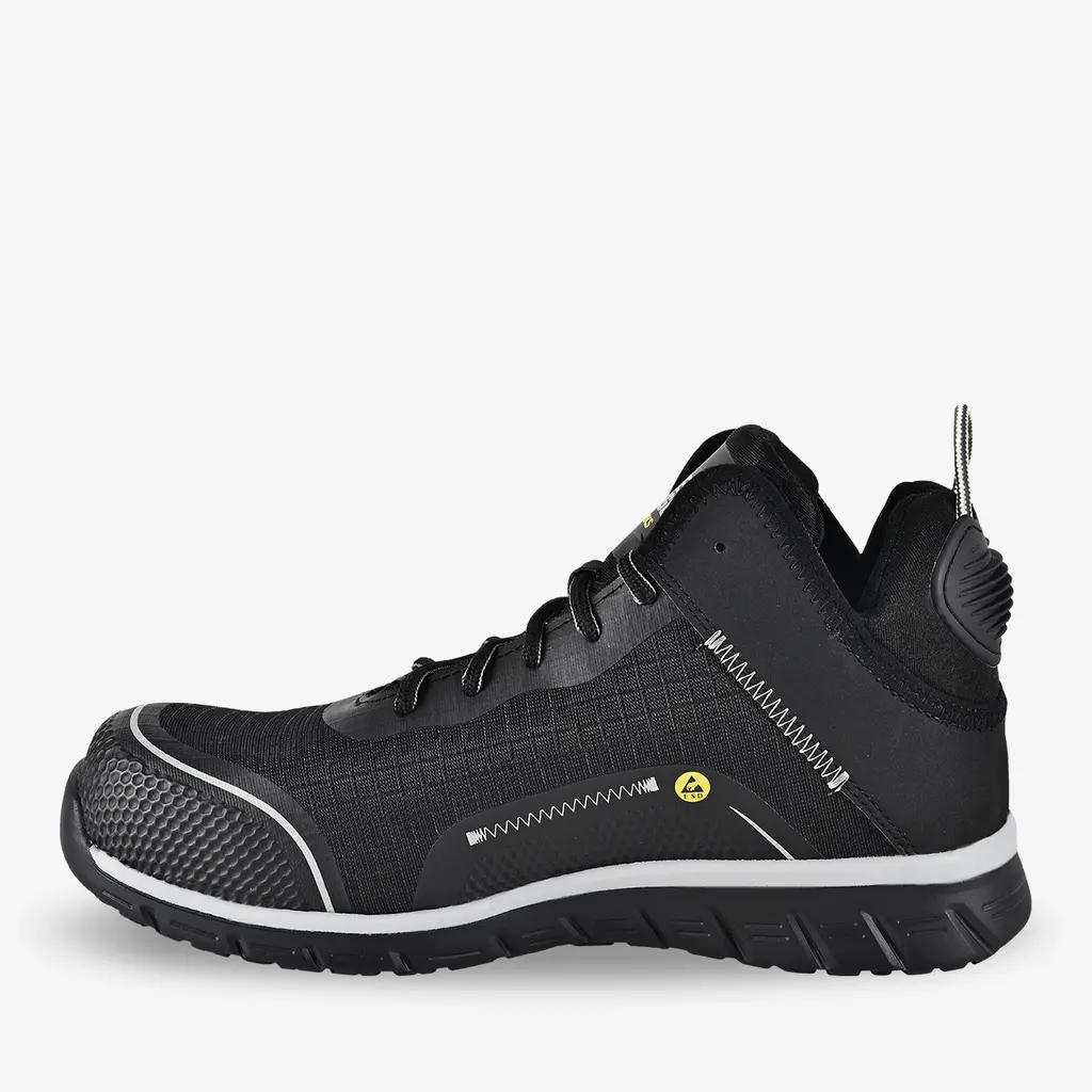 Safety Jogger LIGERO2 S1P MID hoge werkschoen – foto 3