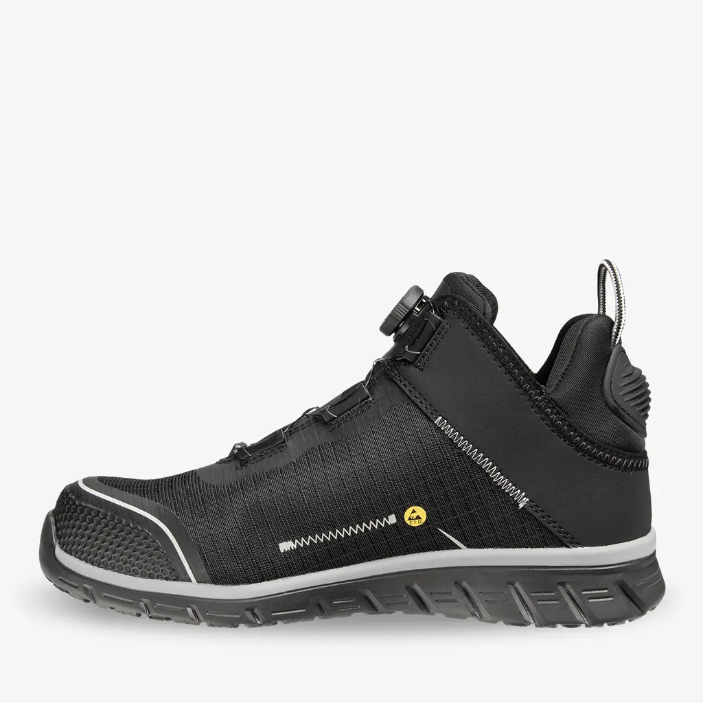 Safety Jogger LIGERO2 S1P MID TLS hoge werkschoen – foto 3