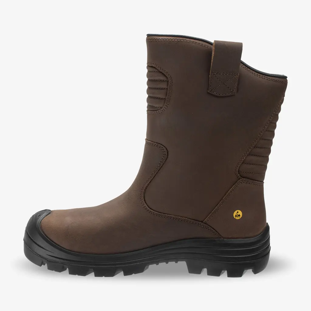 Safety Jogger MAYON S3S WINTER werklaars – foto 3