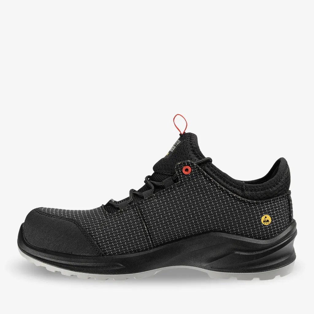 Safety Jogger MODULO ARMOR S3S LOW lage werkschoen – foto 3