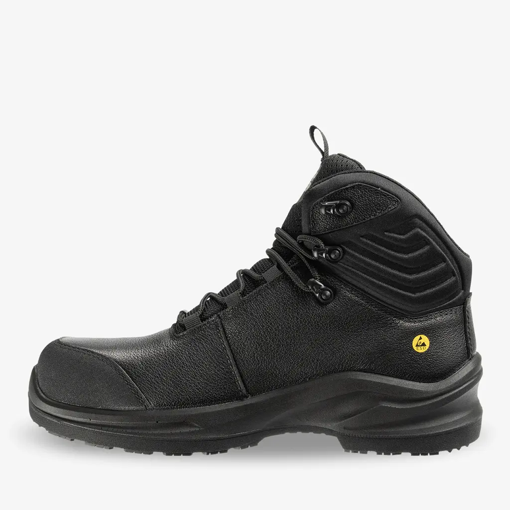 Safety Jogger MODULO LE S3S MID TG hoge werkschoen – foto 3