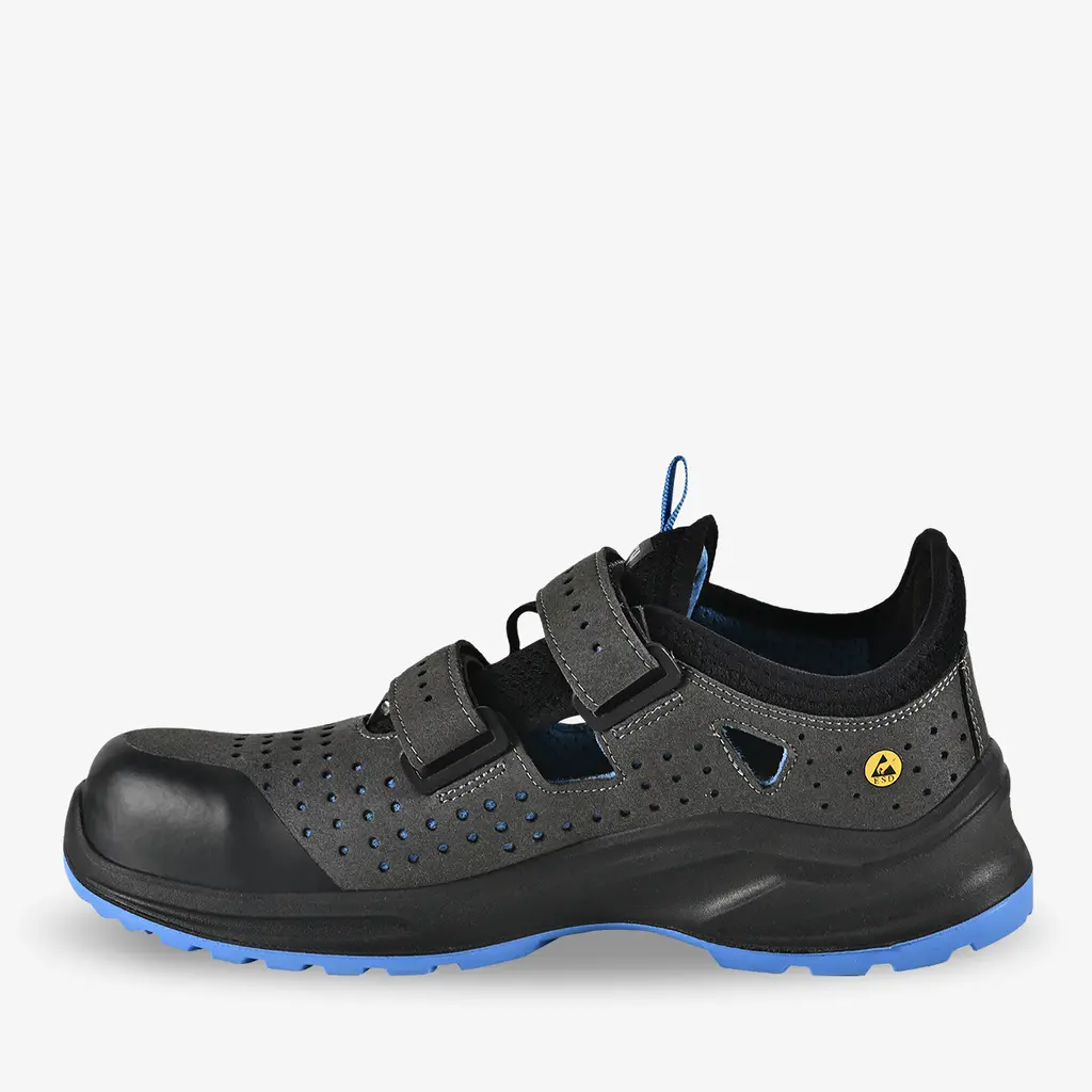 Safety Jogger MODULO S1PS SANDAL werksandaal – foto 3