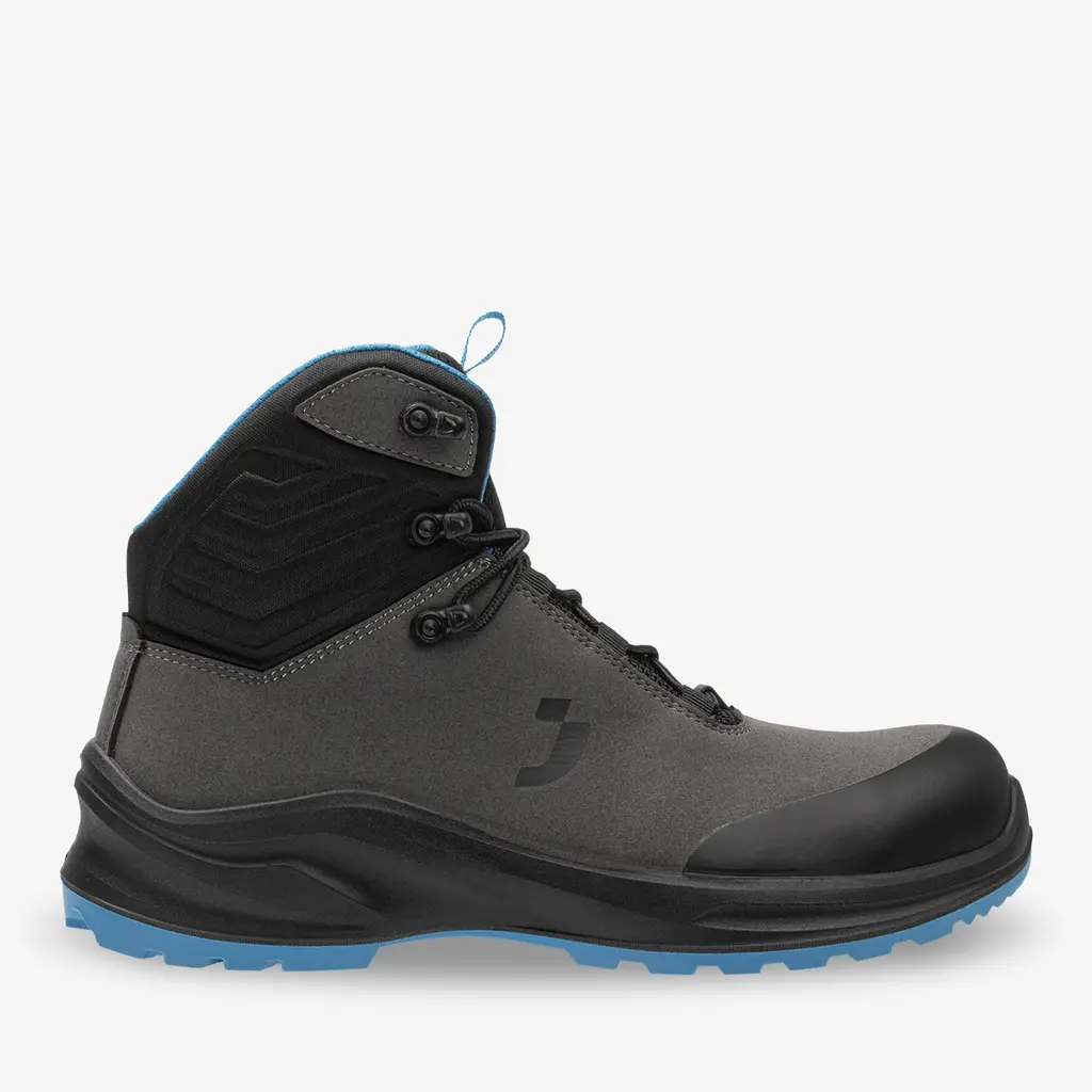 Safety Jogger MODULO S3S MID Grijs aanzicht 1