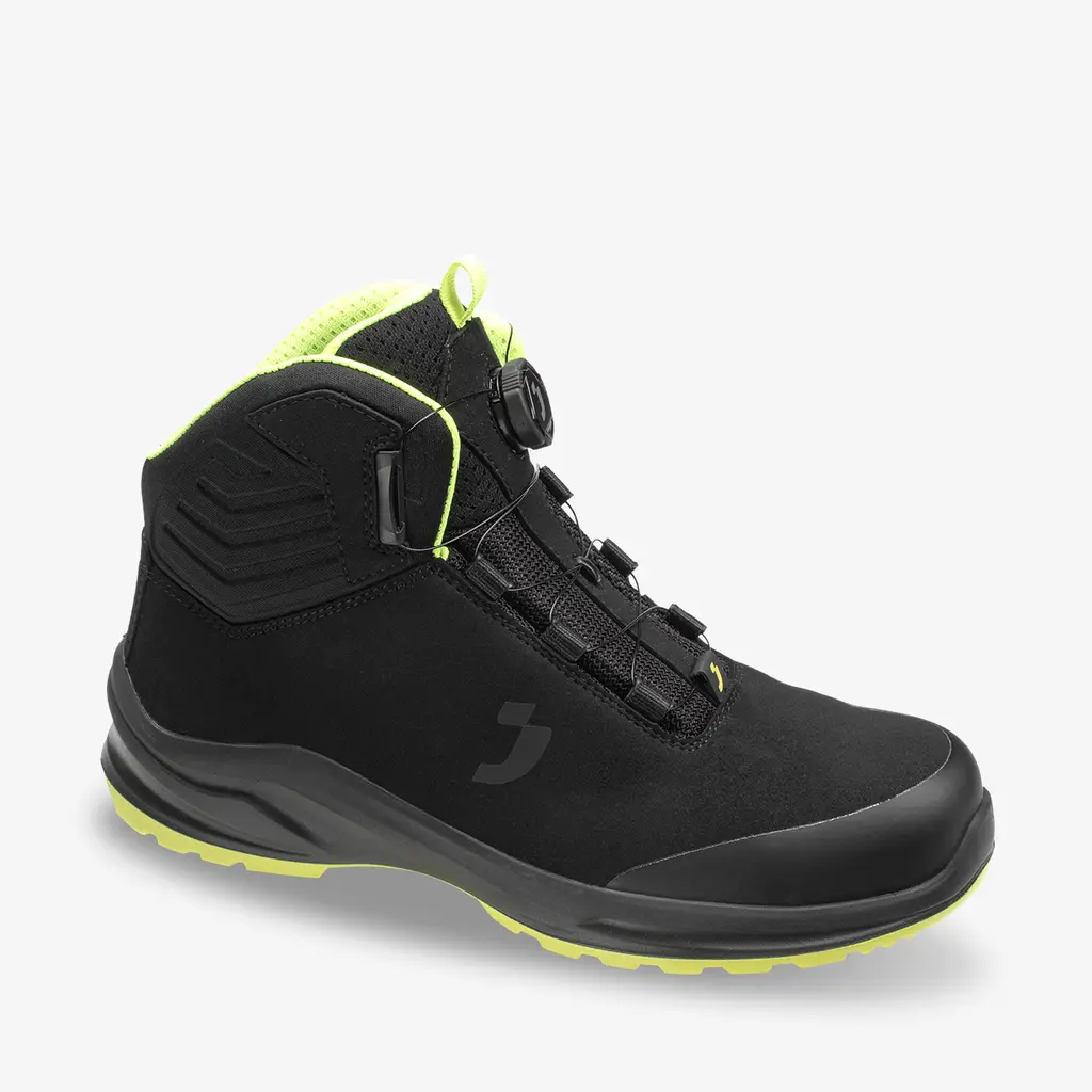 Safety Jogger MODULO S3S MID TLS hoge werkschoen – foto 3