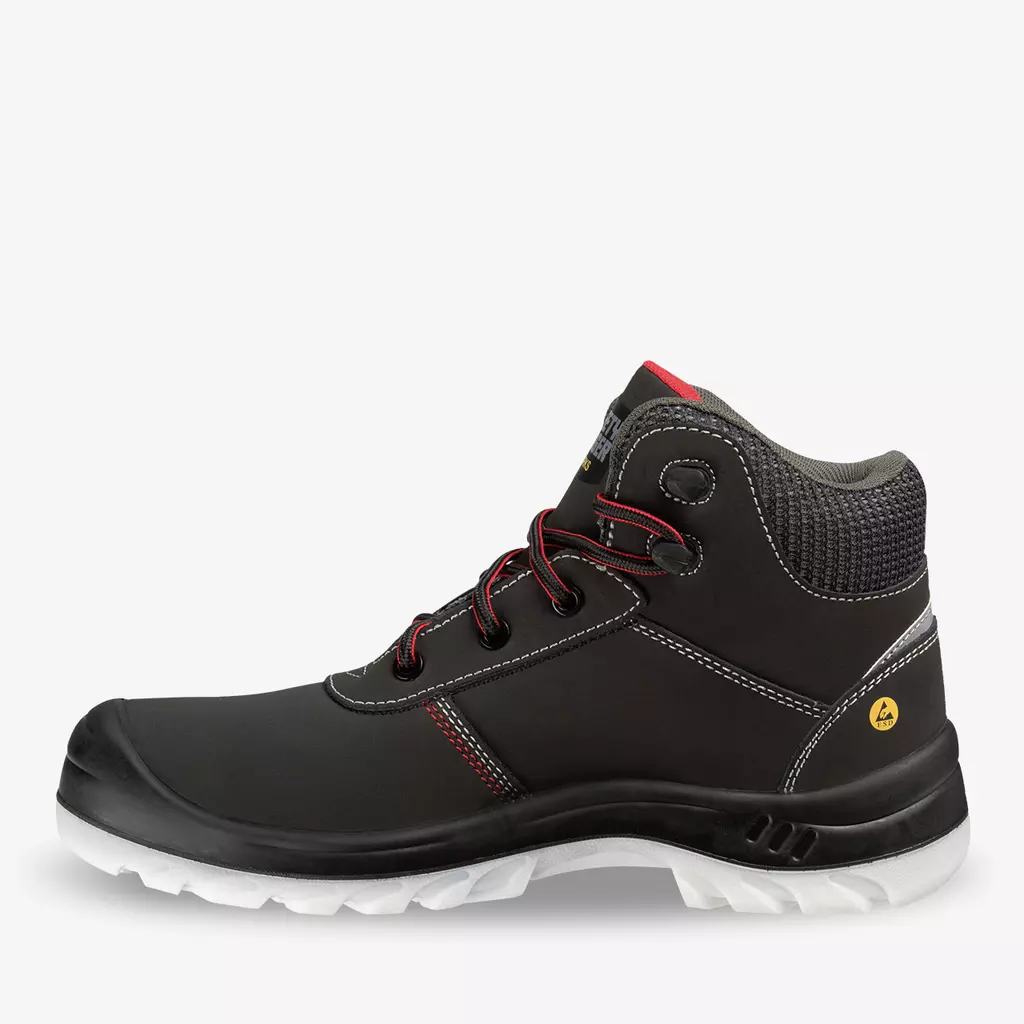 Safety Jogger MONTIS hoge werkschoen – foto 3