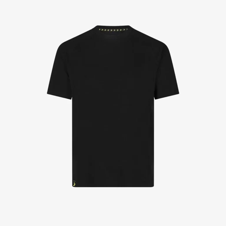 Safety Jogger OAK TSHIRT MEN Zwart aanzicht 1