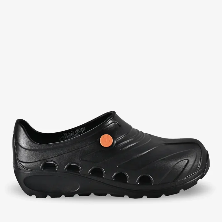 Safety Jogger OXYVA Zwart aanzicht 1