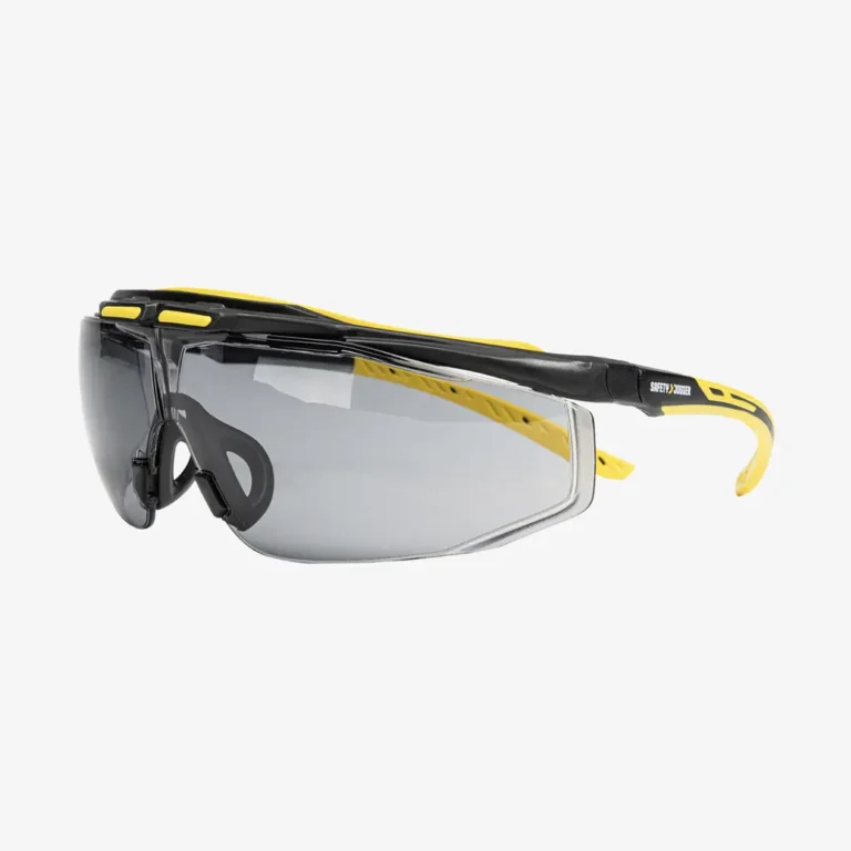 Safety Jogger PALO SUN Zwart aanzicht 1