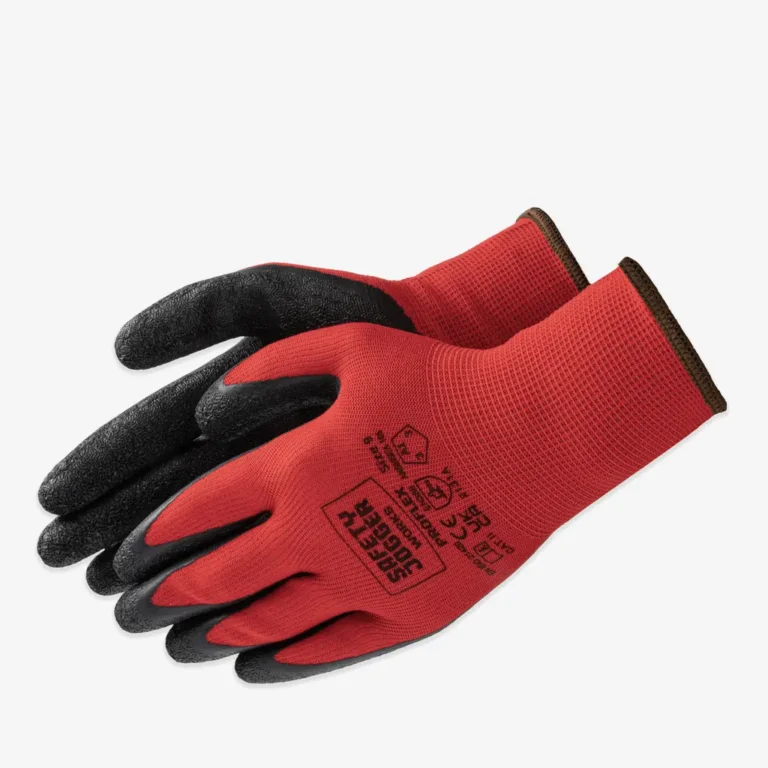 Safety Jogger PROFLEX 12PACK Zwart aanzicht 1