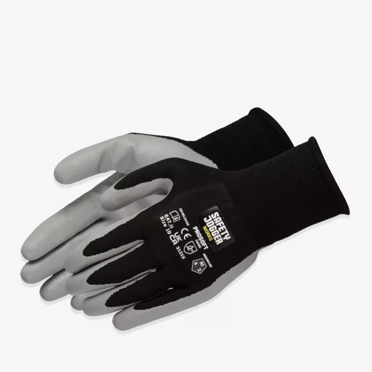 Safety Jogger PROSOFT 12PACK Zwart aanzicht 1