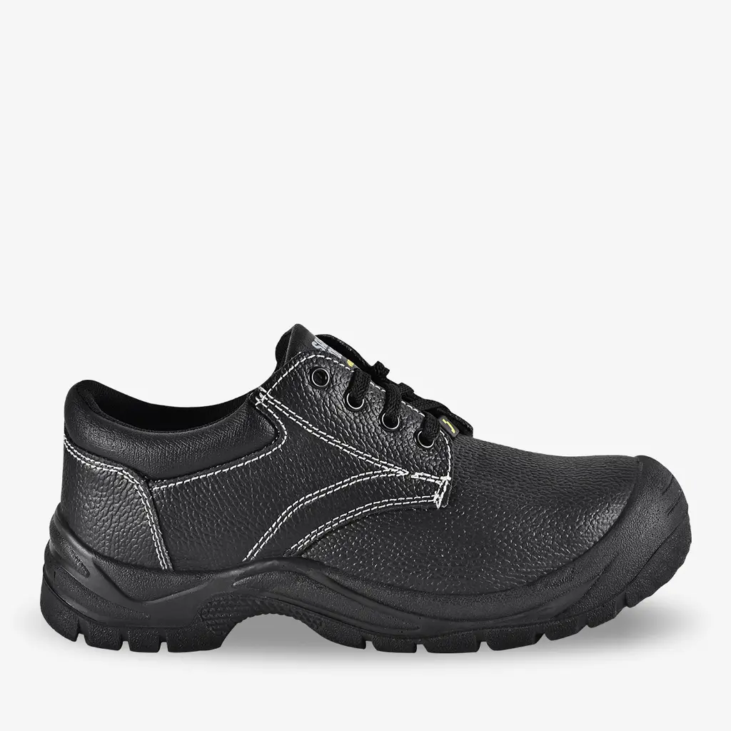 Safety Jogger SAFETYRUN Zwart aanzicht 1