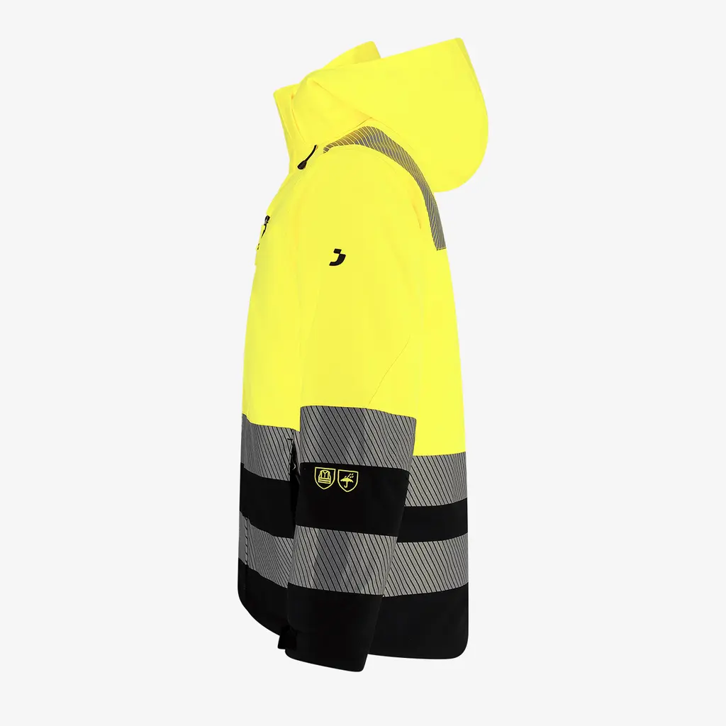 Safety Jogger Scuti HiVis Winterjas Heren – foto 2