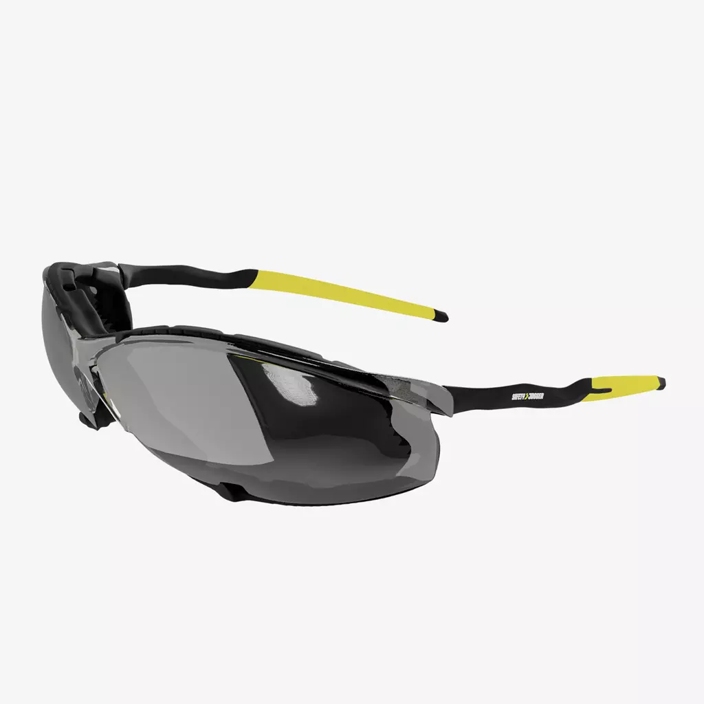 Safety Jogger TSAVO SUN Zwart aanzicht 1