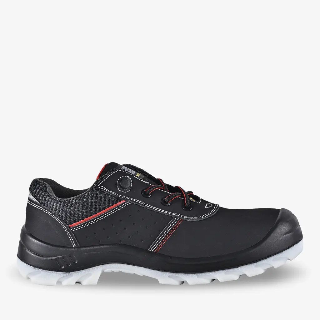 Safety Jogger VALLIS Grijs aanzicht 1