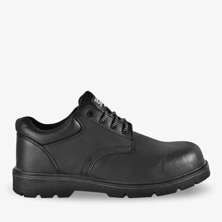 Safety Jogger X1110 Zwart aanzicht 1
