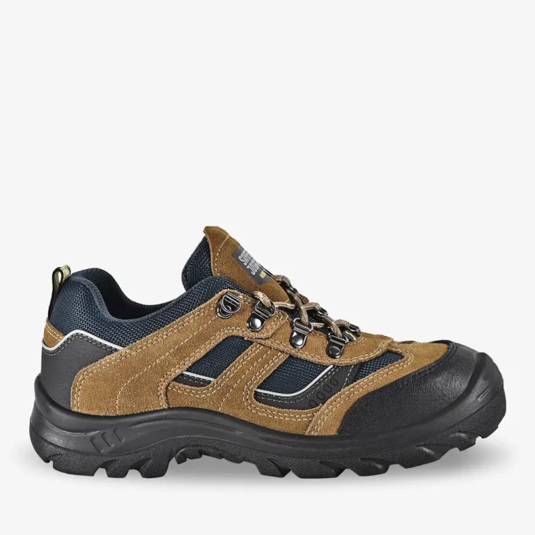 Safety Jogger X2020P Zwart aanzicht 1