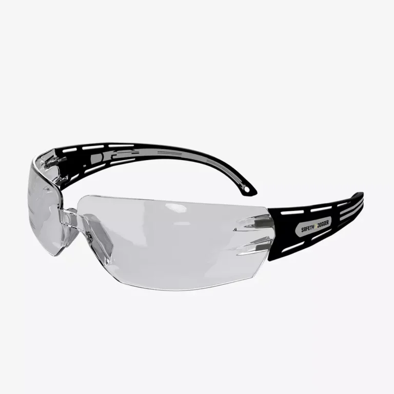 Safety Jogger YOHO Zwart aanzicht 1