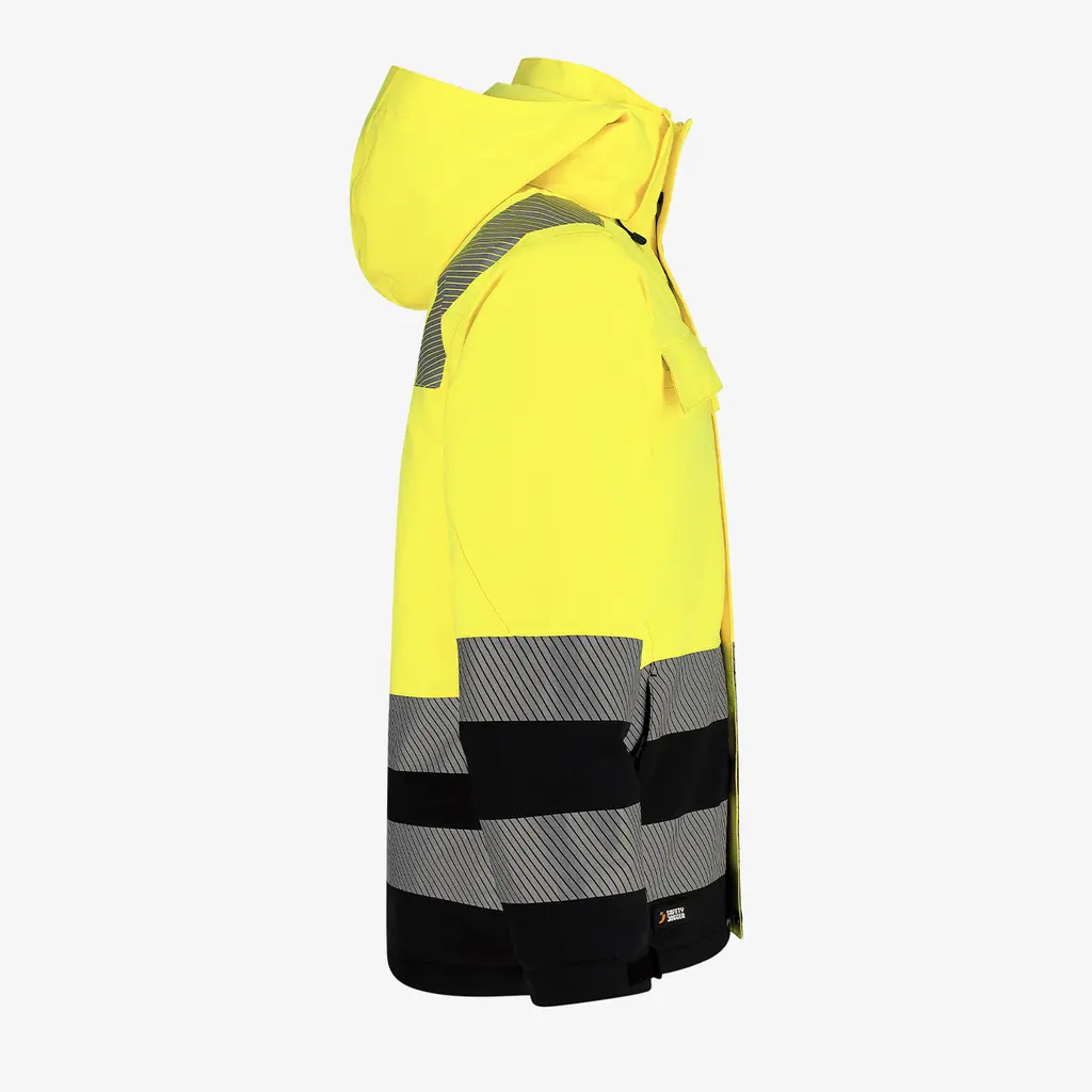 Safety Jogger Scuti HiVis Winterjas Heren – foto 4