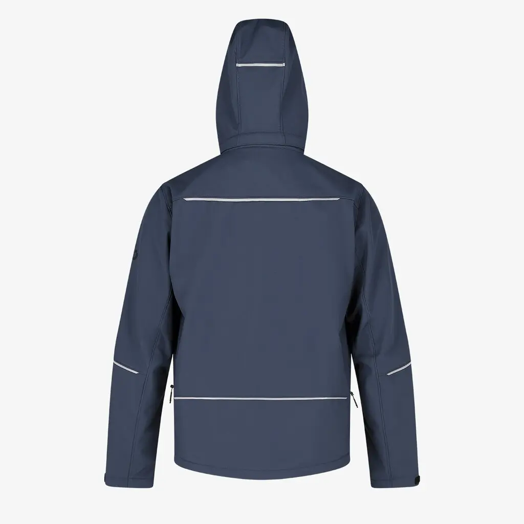 Safety Jogger Oak Softshell Jas Heren – foto 5