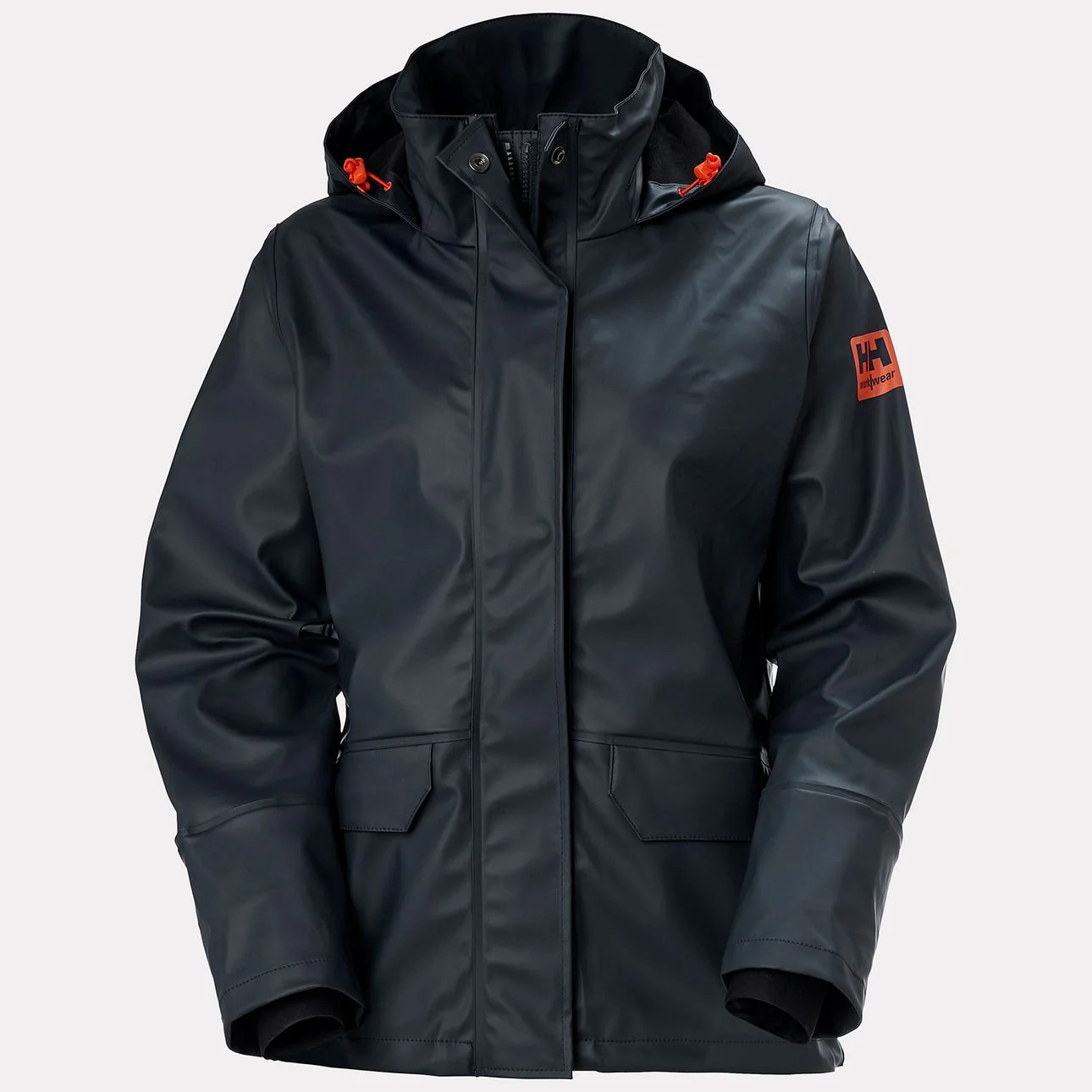 Gale (Luna) damesregenjas 70286 Marineblauw