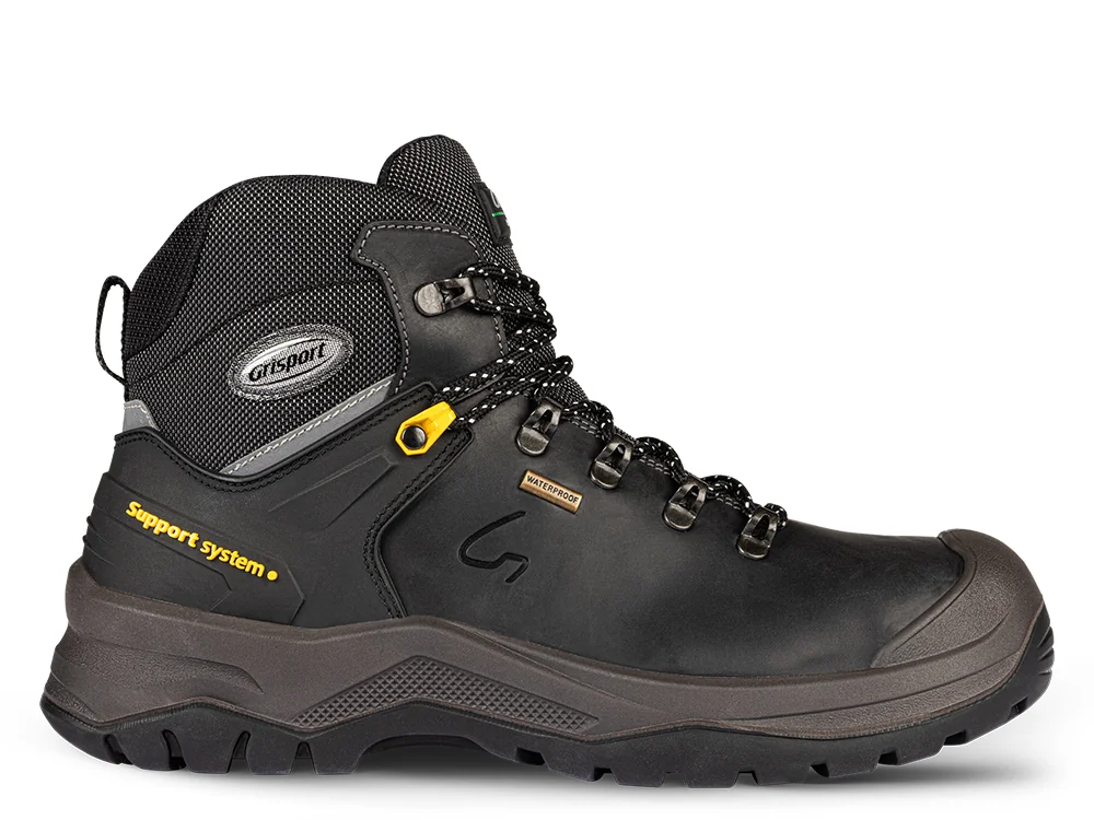 Grisport 70211C Zwart