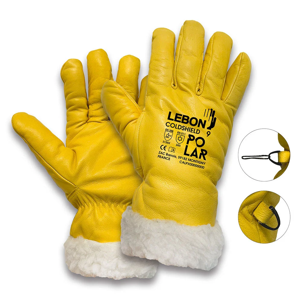 LEBON COLDSHIELD
