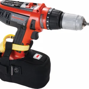 3M DBI-SALA 1500090 accuhouder en hoes Geel/Zwart