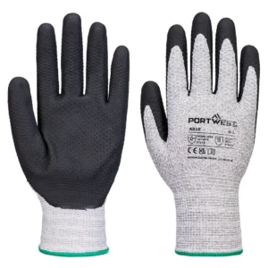 A312 Grip 13 Nitril Diamond Gebreide Handschoen (afname per 12 paar) aanzicht 1