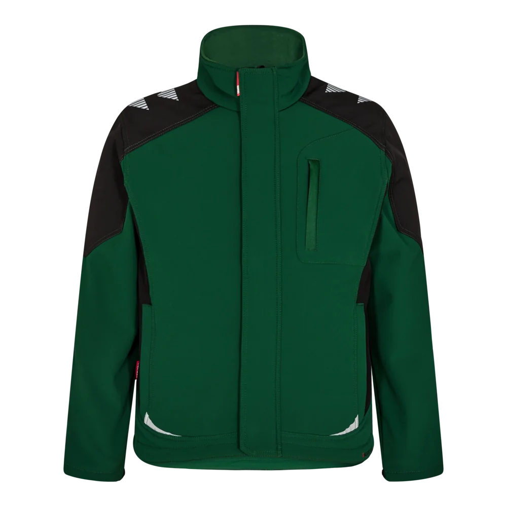 ENGEL 8810-229 Groen/Zwart aanzicht 1