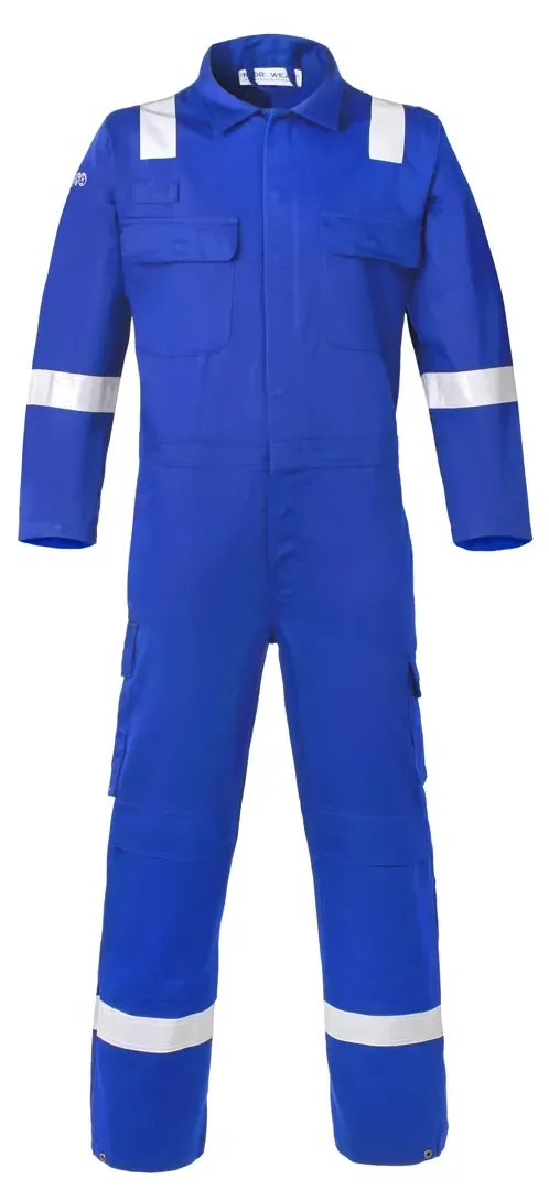 Hydrowear Multinorm Overal Mierlo Korenblauw