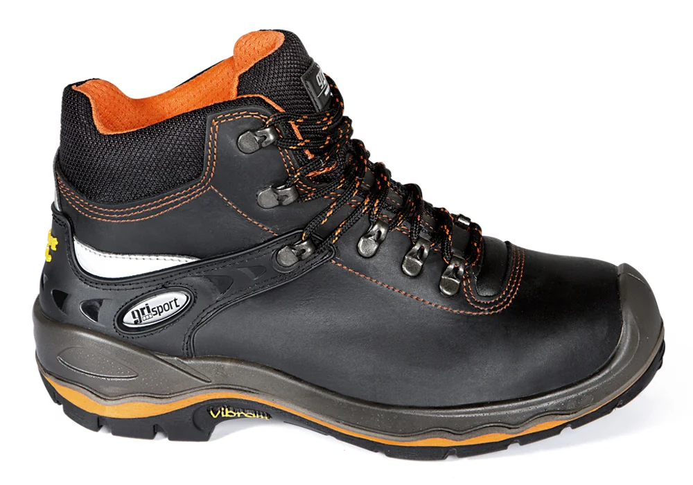 Grisport 72003 Zwart