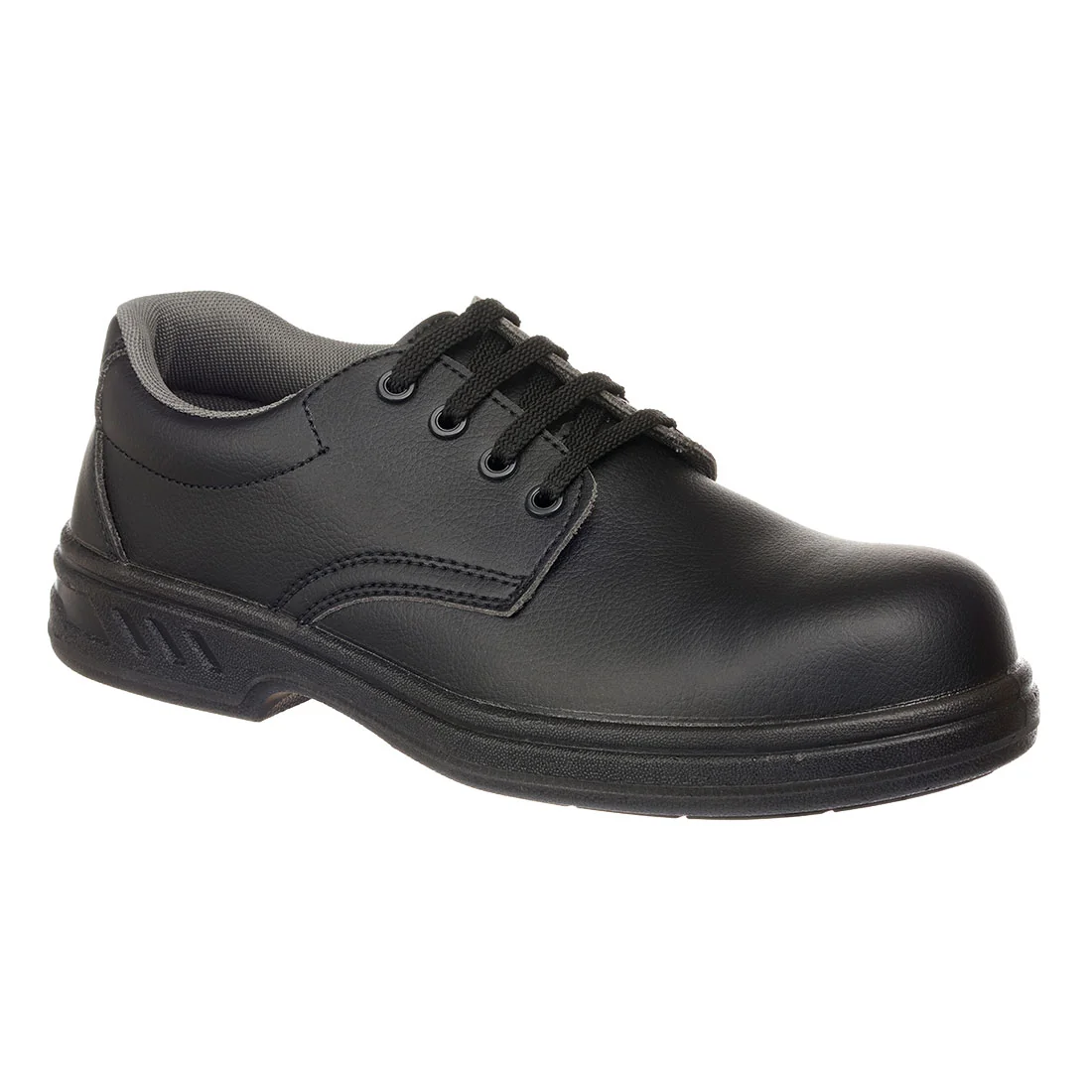 PORTWEST FW80 Steelite Veiligheidsveterschoen S2 Zwart