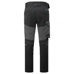 T718 WX3 Slim Fit Werkbroek aanzicht 2