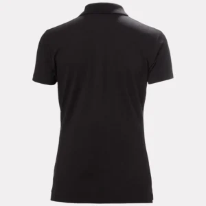 Helly Hansen Classic damespoloshirt 79168 Zwart