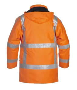 RWS Parka Apollo aanzicht 2