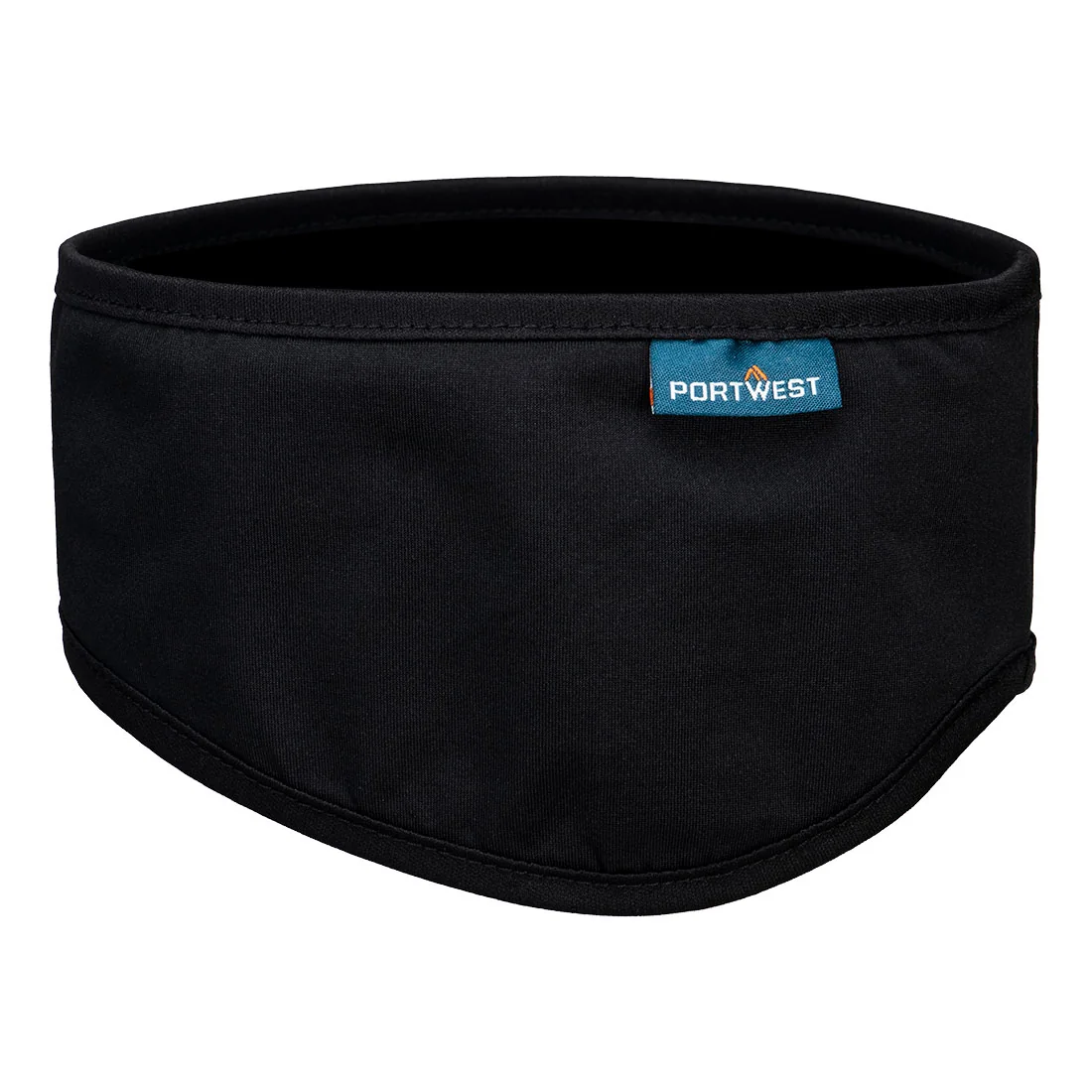 HA32 Stretch Hoofdband Zwart