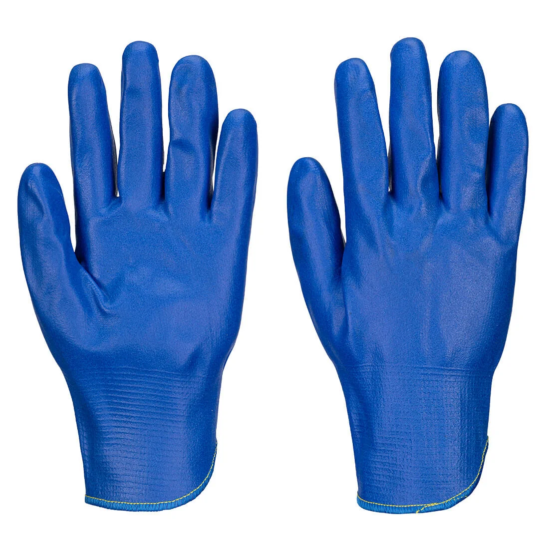 PORTWEST AP72 FD Grip 15 Nitril Handschoen Blauw