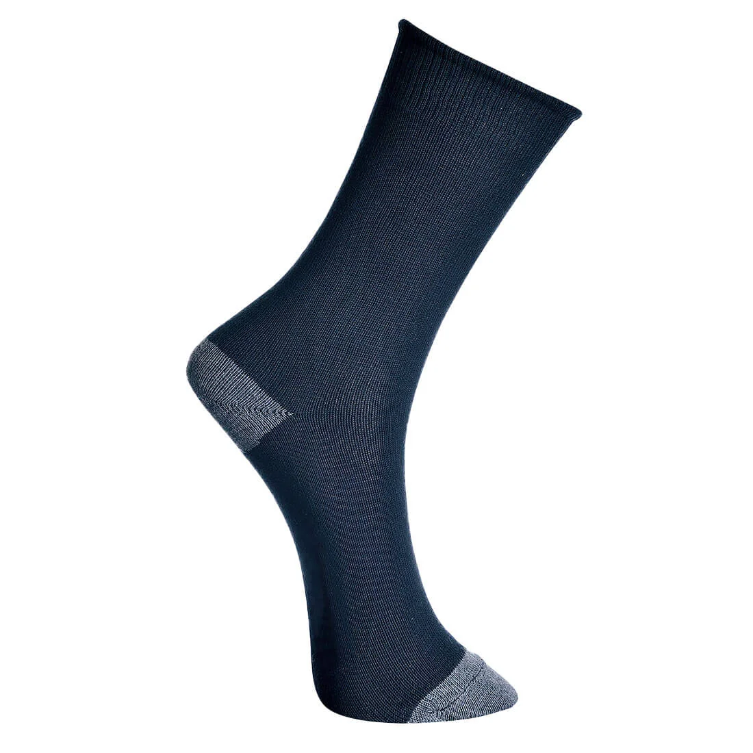 PORTWEST SK20 Modaflame Gebreide FR Sok Zwart