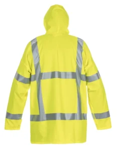 Regenjas Nice RWS aanzicht 2