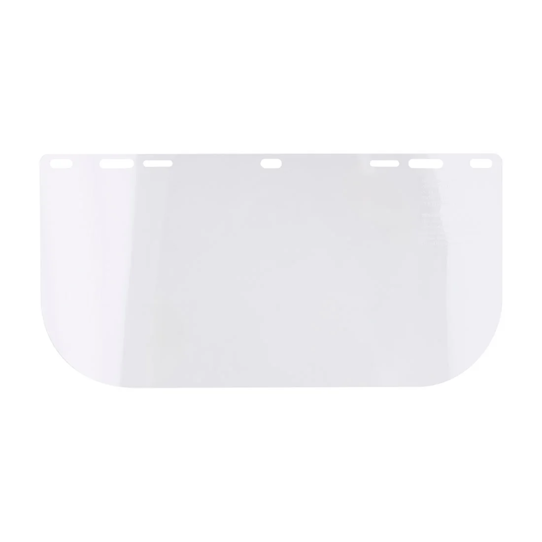 PORTWEST PF35 PC Vizier Plat Helder (PK 1) Helder