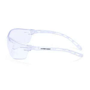 PR12 Air Safety Veiligheidsbril aanzicht 2