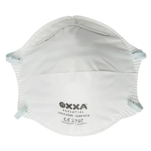 Cielo 6200 stofmasker FFP2 NR D aanzicht 1