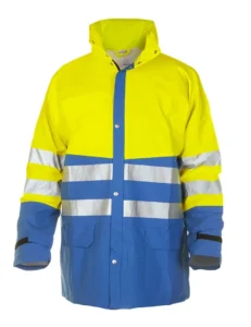 Regenjas Vernon aanzicht 1