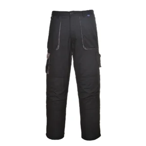 TX11 Portwest Texo Contrast Broek aanzicht 1