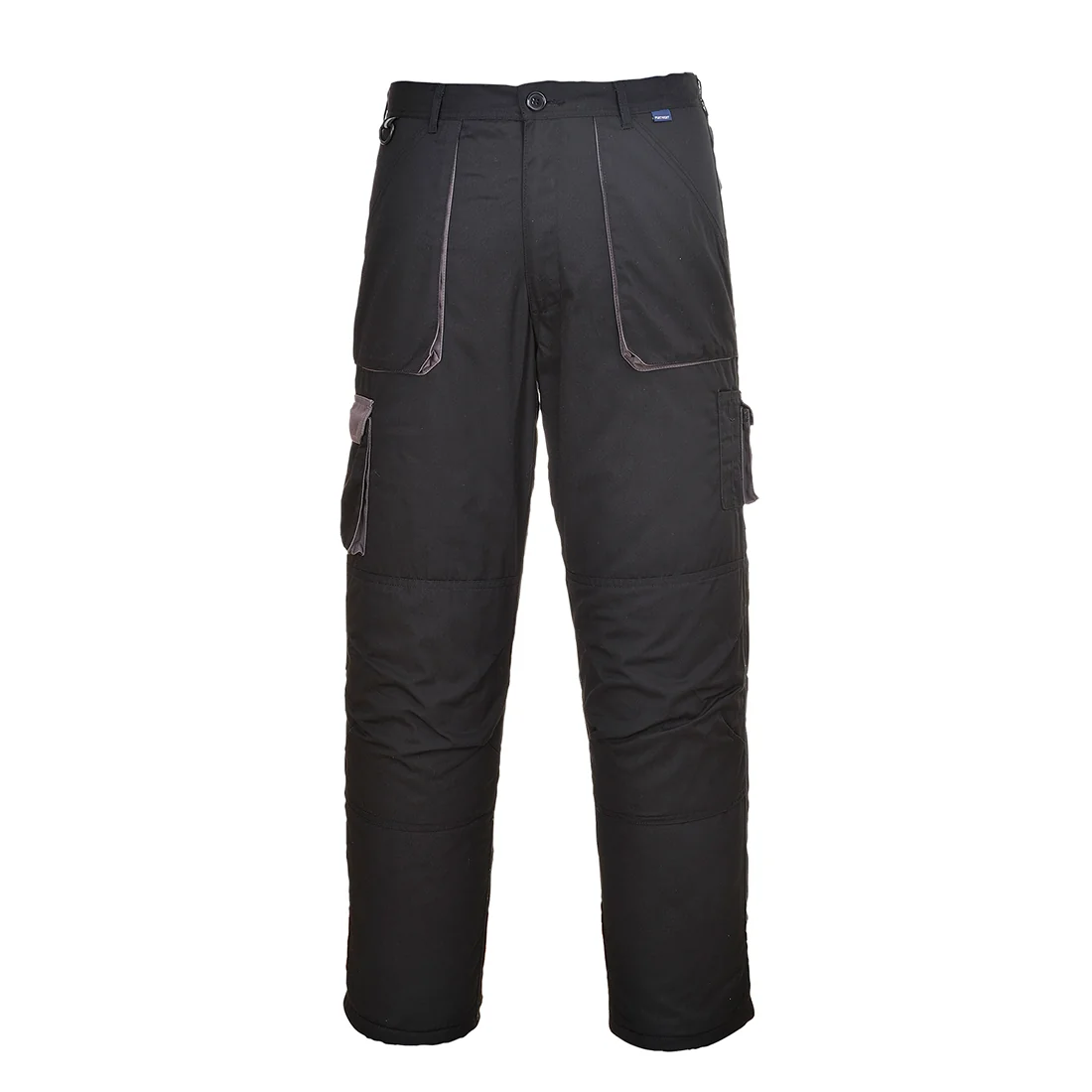 PORTWEST TX11 Portwest Texo Contrast Broek Zwart