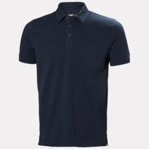 Helly Hansen Evo poloshirt 79241 Marineblauw