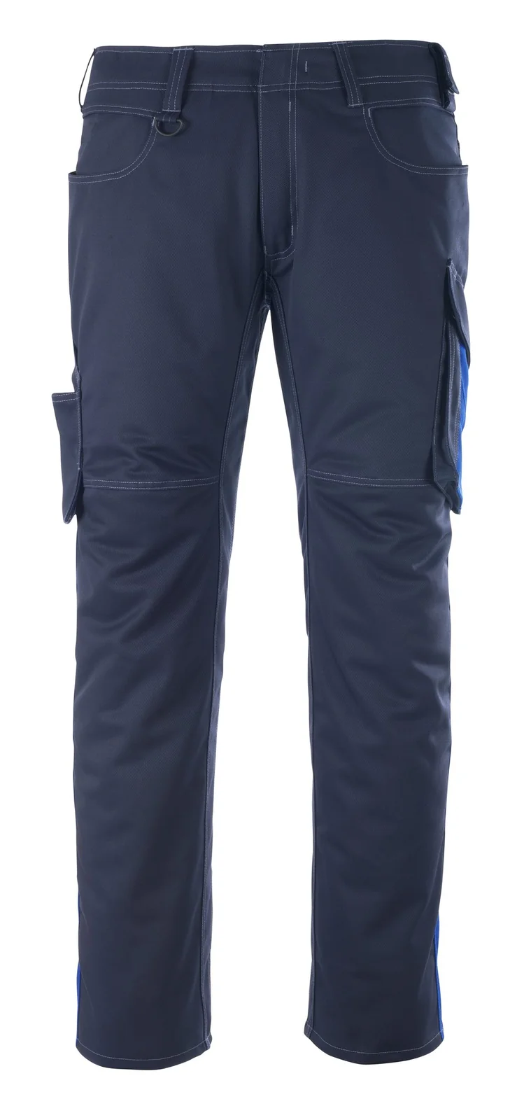 Mascot 12079-203 Dortmund Broek met dijbeenzakken donkermarine/korenblauw
