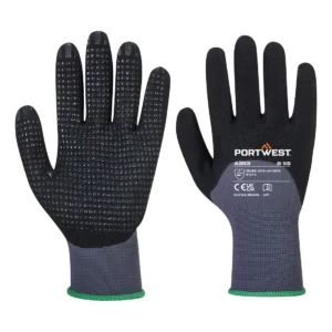 A353 DermiFlex Ultra Plus Handschoen aanzicht 1