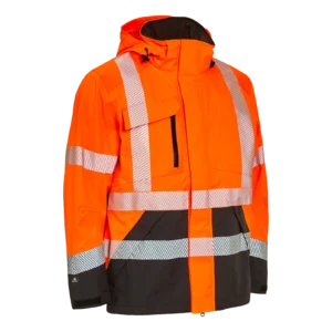 186000R Visible Xtreme Stretch jas aanzicht 1