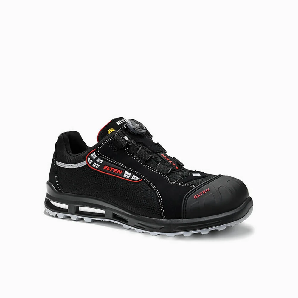 ELTEN veiligheidsschoen laag SENEX XXT Pro BOA® ESD Zwart